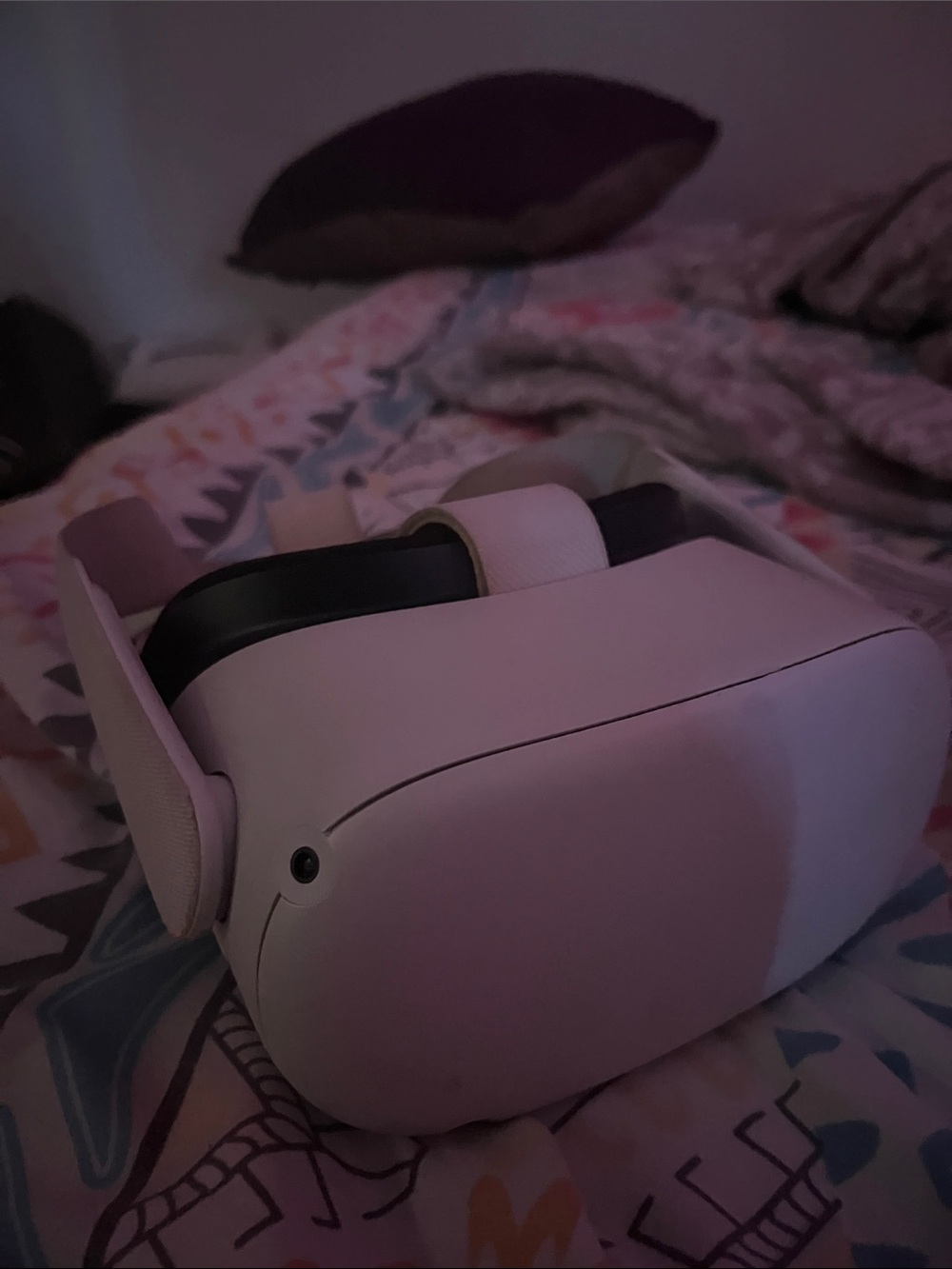 Quest 2 White VR Headset